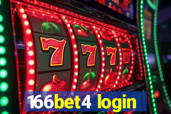 166bet4 login